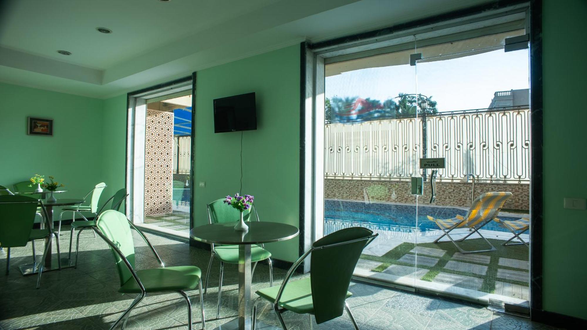 The Villa 604 Powered By Look Kairo Exteriör bild